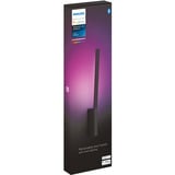 Philips Hue White & Color Ambiance Liane Applique Murale, Lumière LED Noir