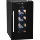 ProfiCook PC-WK 1232, Réfrigérateur de boisson Noir