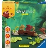 Ravensburger GraviTrax Junior Extension Lion King, Train 