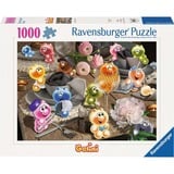 Ravensburger Puzzle Gelini couvre la table 