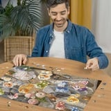 Ravensburger Puzzle Gelini couvre la table 