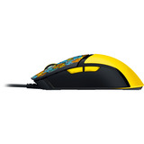 Razer Cobra - Pokémon Edition, Souris gaming Jaune/multicolore