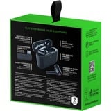 Razer Hammerhead Pro HyperSpeed earbuds Noir