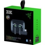 Razer Hammerhead Pro HyperSpeed earbuds Noir