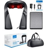 Renpho PEU-RP-SNM067-BK, Appareil de massage Noir