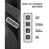 Renpho PEU-RP-SNM067-BK, Appareil de massage Noir