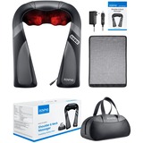 Renpho U-Neck-Go SNM067, Appareil de massage Noir