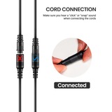 Renpho U-Neck-Go SNM067, Appareil de massage Noir