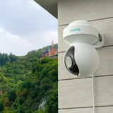 Reolink E Series E540, Caméra de surveillance Blanc/Noir