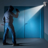 Reolink E Series E540, Caméra de surveillance Blanc/Noir