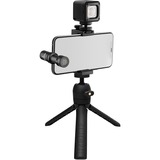Rode Microphones Edition USB-C du kit Vlogger, Bundle Noir