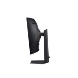 SAMSUNG G75F écran plat de PC 94 cm (37") 3840 x 2160 pixels 4K Ultra HD LCD Noir Moniteur gaming incurvé  Noir, 94 cm (37"), 3840 x 2160 pixels, 4K Ultra HD, LCD, 1 ms, Noir