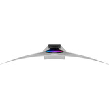 SAMSUNG G95SD écran plat de PC 124,5 cm (49") 5120 x 1440 pixels Dual QHD OLED Argent Moniteur UltraWide gaming incurvé  Argent, 124,5 cm (49"), 5120 x 1440 pixels, Dual QHD, OLED, 0,03 ms, Argent