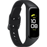 SAMSUNG Galaxy Fit2 AMOLED Bracelet connecté 2,79 cm (1.1") Noir, Fitness tracker Noir, Bracelet connecté, 2,79 cm (1.1"), AMOLED, 159 mAh, Imperméable, Noir