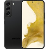SAMSUNG Galaxy S22 SM-S901B 15,5 cm (6.1") Double SIM Android 12 5G USB Type-C 8 Go 256 Go 3700 mAh Noir, Smartphone Noir, 15,5 cm (6.1"), 8 Go, 256 Go, 50 MP, Android 12, Noir