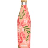 SIGG Meridian Sumatra Flowers, Thermos rose fuchsia, 0,5 litre
