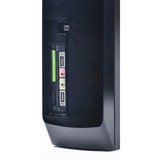 SMARTKEEPER ESSENTIAL Serrure de port CF (CF04) + Clé de verrouillage Mini (U04), Antivol 