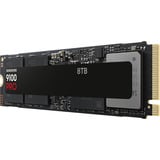 Samsung 9100 PRO 8 To SSD MZ-VAP8T0BW, PCIe Gen 5.0 x4, NVMe 2.0