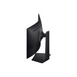 Samsung G75F écran plat de PC 94 cm (37") 3840 x 2160 pixels 4K Ultra HD LCD Noir Moniteur gaming incurvé Noir, 1x DisplayPort, 2x HDMI, 2x USB-A, 165 Hz, 94 cm (37"), 3840 x 2160 pixels, 4K Ultra HD, LCD, 1 ms, Noir