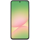 Samsung Galaxy A56 17 cm (6.7") Double SIM Android 15 5G USB Type-C 8 Go 128 Go 5000 mAh Rose smartphone Rose | 128 Go | Android 15 | Dual-SIM