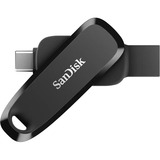 SanDisk Phone Drive pour Android - 512 Go, Clé USB Noir