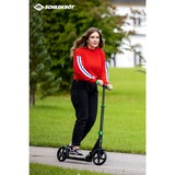 Schildkröt 510103, Trottinette Vert/Noir