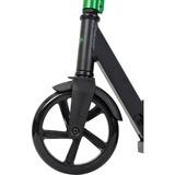 Schildkröt 510103, Trottinette Vert/Noir