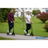 Schildkröt City Scooter Street Artist 2.0, Trottinette Vert/Noir