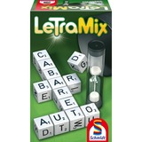 Schmidt Spiele 49212 jeu de société Jeu de plateau de mots, Jeu de dés Jeu de plateau de mots, 30 min, Garçon/Fille, 8 année(s), Vert, 115 mm