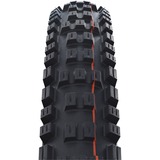 Schwalbe Eddy Current Front, Pneus Noir, ETRTO 62-622