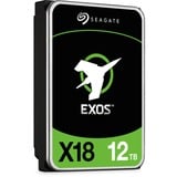 Seagate Exos X18 12 To, Disque dur ST12000NM000J, SATA/600, 24/7