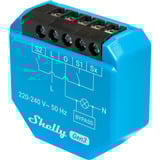 Shelly 2L Gen3, Relais Cyan