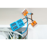 Shelly 2L Gen3, Relais Cyan