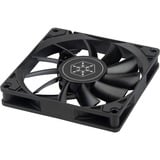 SilverStone Air Slimmer 90, Ventilateur de boîtier Noir