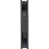 SilverStone Air Slimmer 90 ventilateur de boîtier Noir, 92 x 92 x 15 mm, PWM