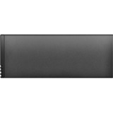 SilverStone SST-ML11B, Boitîer HTPC Noir, 2x USB-A 2.0, 2x USB-A 3.2 (5 Gbit/s), 1x Audio