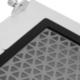 SilverStone SST-SG15B boîtier cube Noir | 2x USB-A | 1x USB-C