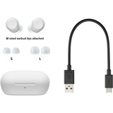 Sony  écouteurs in-ear Blanc