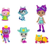 Spin Master COFFRET DE FIGURINES DELUXE CELEBRATION Gabby et la Maison Magique Gabby's Dollhouse COFFRET DE FIGURINES DELUXE CELEBRATION Gabby et la Maison Magique, 3 an(s), Multicolore