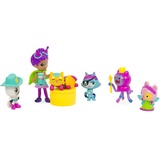 Spin Master COFFRET DE FIGURINES DELUXE CELEBRATION Gabby et la Maison Magique Gabby's Dollhouse COFFRET DE FIGURINES DELUXE CELEBRATION Gabby et la Maison Magique, 3 an(s), Multicolore