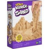Spin Master Kinetic Sand, Sachet de 2,5 kg de Kinetic Sand entièrement naturel brun pour mélanger, sculpter et créer, pour les enfants à partir de 3 ans, Jeu de sable Kinetic Sand , Sachet de 2,5 kg de entièrement naturel brun pour mélanger, sculpter et créer, pour les enfants à partir de 3 ans, Sable cinétique pour enfants, 3 an(s), Non toxique, Marron