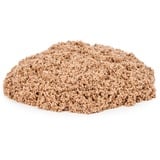 Spin Master Kinetic Sand, Sachet de 2,5 kg de Kinetic Sand entièrement naturel brun pour mélanger, sculpter et créer, pour les enfants à partir de 3 ans, Jeu de sable Kinetic Sand , Sachet de 2,5 kg de entièrement naturel brun pour mélanger, sculpter et créer, pour les enfants à partir de 3 ans, Sable cinétique pour enfants, 3 an(s), Non toxique, Marron