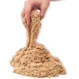 Spin Master Kinetic Sand, Sachet de 2,5 kg de Kinetic Sand entièrement naturel brun pour mélanger, sculpter et créer, pour les enfants à partir de 3 ans, Jeu de sable Kinetic Sand , Sachet de 2,5 kg de entièrement naturel brun pour mélanger, sculpter et créer, pour les enfants à partir de 3 ans, Sable cinétique pour enfants, 3 an(s), Non toxique, Marron