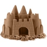 Spin Master Kinetic Sand, Sachet de 2,5 kg de Kinetic Sand entièrement naturel brun pour mélanger, sculpter et créer, pour les enfants à partir de 3 ans, Jeu de sable Kinetic Sand , Sachet de 2,5 kg de entièrement naturel brun pour mélanger, sculpter et créer, pour les enfants à partir de 3 ans, Sable cinétique pour enfants, 3 an(s), Non toxique, Marron