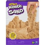 Spin Master Kinetic Sand, Sachet de 2,5 kg de Kinetic Sand entièrement naturel brun pour mélanger, sculpter et créer, pour les enfants à partir de 3 ans, Jeu de sable Kinetic Sand , Sachet de 2,5 kg de entièrement naturel brun pour mélanger, sculpter et créer, pour les enfants à partir de 3 ans, Sable cinétique pour enfants, 3 an(s), Non toxique, Marron