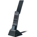 TP-Link Archer TXE70UH WLAN 5400 Mbit/s, Carte réseau Avec fil &sans fil, USB, WLAN, Wi-Fi 6E (802.11ax), 5400 Mbit/s, Noir