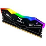 Team Group DIMM 48 GB DDR5-7200 (2x 24 GB) Kit double, Mémoire vive Noir