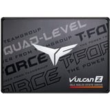 Team Group VULCAN Z QLC 4 TB SSD Noir/gris