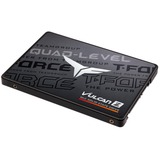Team Group VULCAN Z QLC 4 TB SSD Noir/gris