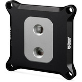Thermal Grizzly Mycro Pro Stainless Steel Intel 1700 1851, Refroidisseur CPU Noir/Argent